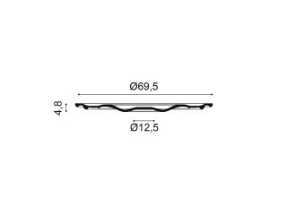 Orac rosace R52