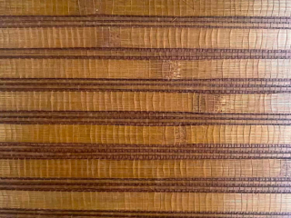 Catchii bambou papier peint Cognac - B006