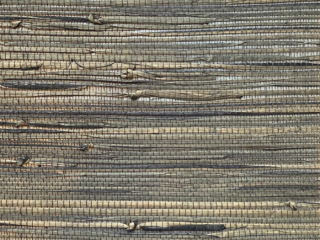 Catchii jute papier peint Marbelle Metallic Grasscloth - J514