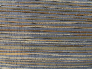 Catchii jute papier peint Blue Seagrass - J902