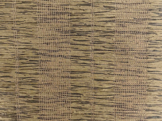 Catchii type de tissage papier peint Riviera Strepen Mosgroen - W023