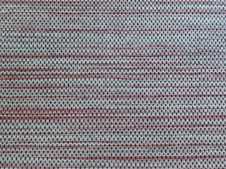 Catchii type de tissage papier peint Gray Lines met Bordeaux - W027