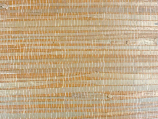 Catchii jonc de mer papier peint Beige Warm Oranje - Z001
