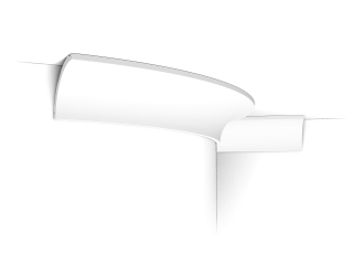 Orac flexible corniche C240F