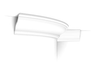 Orac flexible corniche C333F