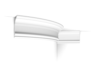 Orac flexible corniche C339F
