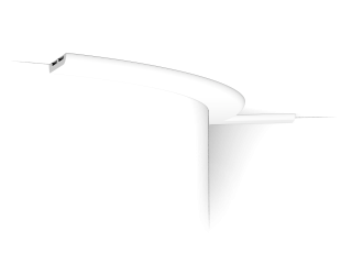 Orac flexible corniche SX183F
