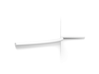 Orac flexible moulure de plafond PX209F