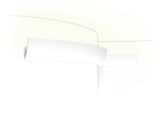Orac flexible réglette d’éclairage C373F