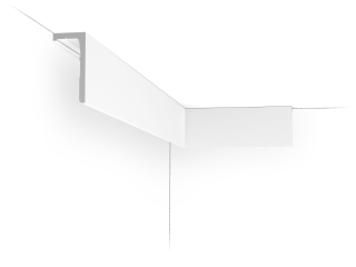 Orac corniche CX215 - Ledge