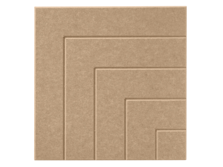 Maeven Art panneau acoustique Loa IV - Sand