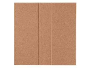 Maeven Art panneau acoustique Loa VII - Cognac