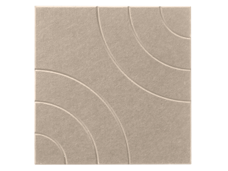 Maeven Art panneau acoustique Maya III - Beige