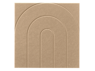 Maeven Art panneau acoustique Maya VII - Sable