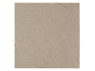 Maeven Art panneau acoustique Sadé V - beige