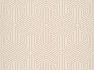 Paint & Paper Library Marquetry Tile - Temple