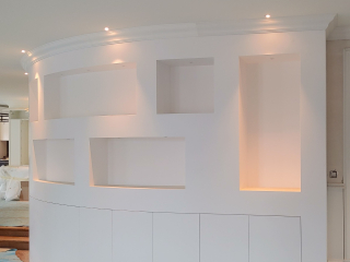 Orac flexible corniche C333F