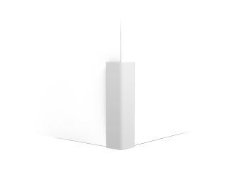 Orac moulure murale CX134