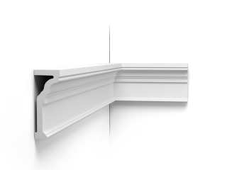Orac moulure murale P4000, idéale pour un lambris