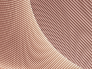 Orac panneau mural W108 - Zigzag