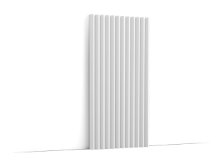 Orac panneau mural W108 - Zigzag