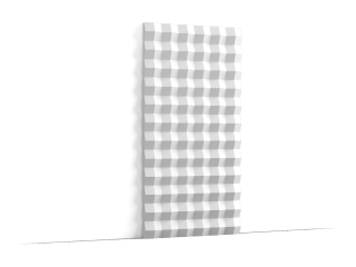Orac panneau mural W115 - Pente