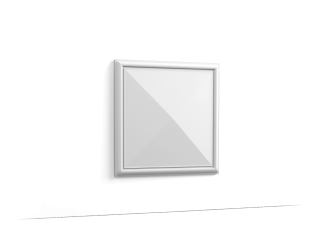 Orac panneau mural W123 - Autoire