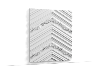Orac panneau mural W130 - Chevron
