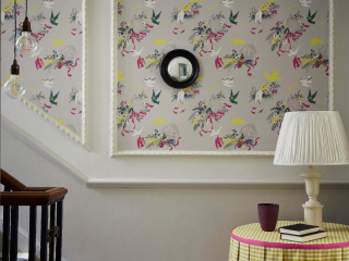 Little Greene Voilages - Gris français