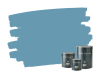 Little Greene Bleu Verditer 104 Absolute Matt Emulsion