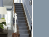 Little Greene - James 108 dans une cage d'escalier