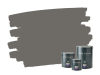 Little Greene Gris plomb foncé 118 Intelligent Eggshell