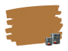 Little Greene Intelligent Gloss - Middle Buff 122
