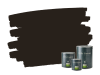Little Greene Couleur chocolat 124 Intelligent Matt Emulsion