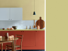 Little Greene Intelligent Exterior Eggshell - Apple 137