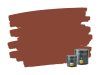 Little Greene Intelligent Floor Paint - Rouge Toscan 140