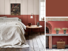 Little Greene Intelligent ASP - Rouge toscan 140