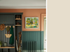 Little Greene - Slaked Lime Mid 149 au plafond