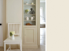 Little Greene - Clay Pale 152 sur une étagère à compartiments