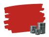 Little Greene Rouge atomique 190 Absolute Matt Emulsion