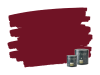 Little Greene Intelligent Exterior Eggshell - Rouge Théâtre 192