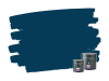 Little Greene Intelligent ASP - Bleu spatial profond 207