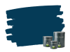 Little Greene Bleu Espace Profond 207 Intelligent Matt Emulsion