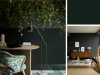 Little Greene Intelligent Floor Paint - Vert obsidienne 216