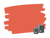 Little Greene Intelligent ASP - Orange Aurora 21