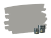 Little Greene Intelligent Exterior Eggshell - Gris urbain 225