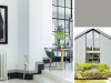 Little Greene Intelligent Exterior Eggshell - Gris urbain 225