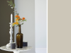 Little Greene - Fescue 231 sur le mur