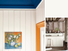Little Greene - Flint 236 sur boiserie