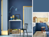 Little Greene - Woad 251 sur les placards de cuisine
